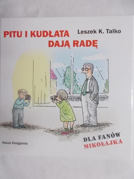 Pitu i kudłata dają radę