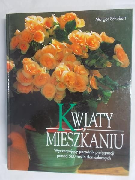 Kwiaty w mieszkaniu