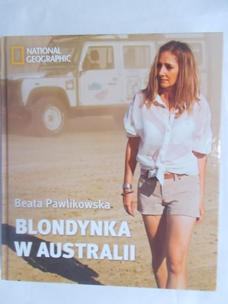 Pawlikowska Beata - Blondynka w Australii