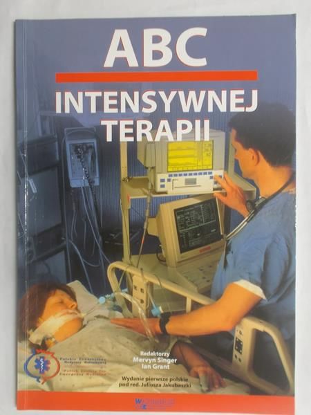 ABC intensywnej terapii