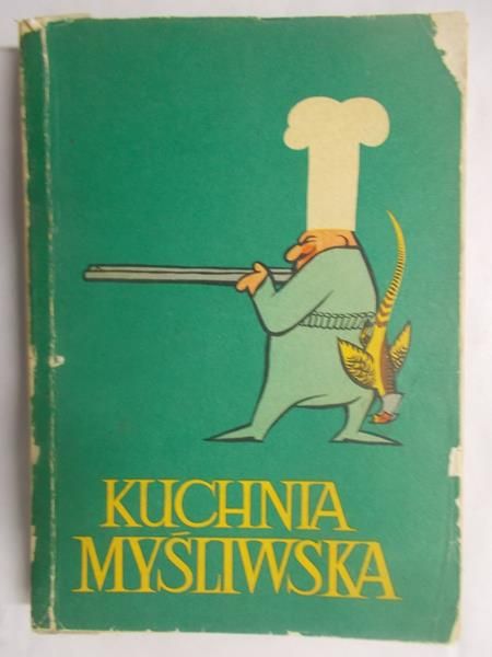 Kuchnia myśliwska