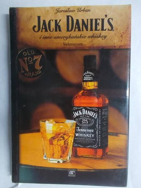 Jack Daniel's i inne amerykańskie whiskey