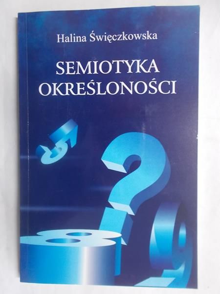 Semiotyka określoności