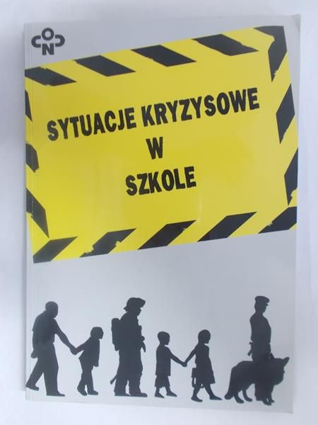 Sytuacje kryzysowe w szkole