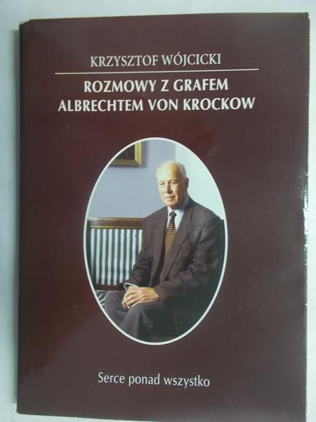 Rozmowy z Grafem Albrechtem von Krockow