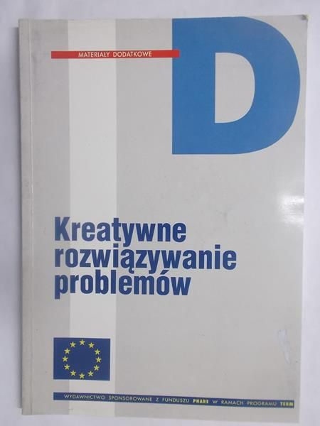 Kreatywne rozwiązywanie problemów