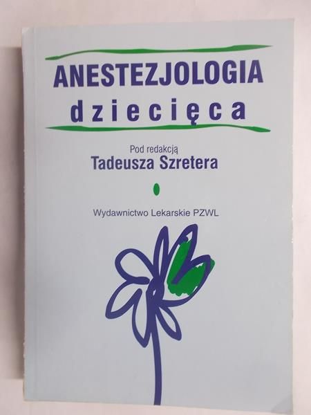 Anestezjologia dziecięca
