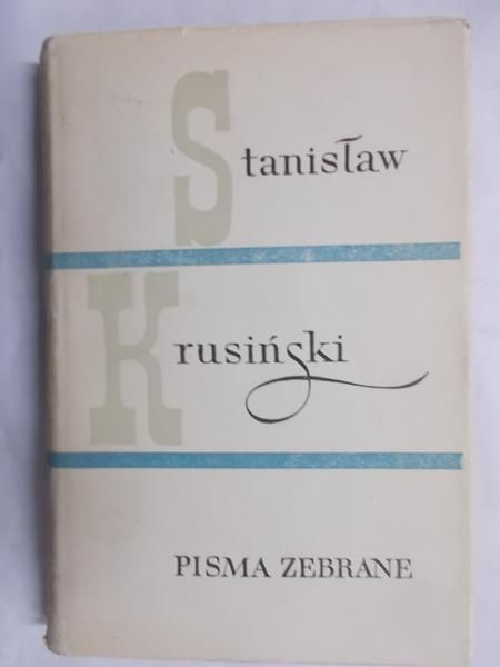 Pisma zebrane