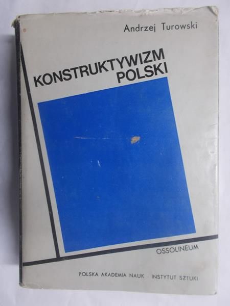 Konstruktywizm polski