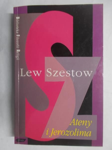 Ateny i Jerozolima