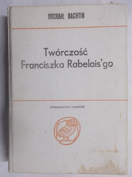 Twórczość Franciszka Rabelaisa'go