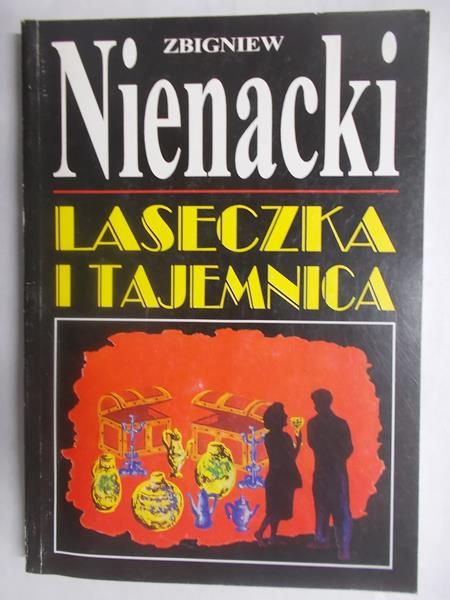 Laseczka i tajemnica