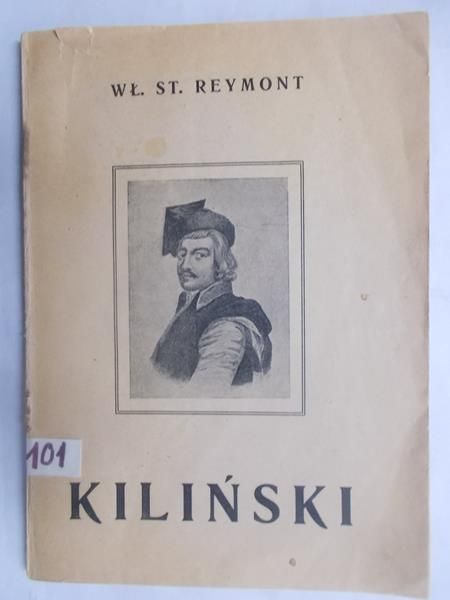 Kiliński Jan, 1919 r.