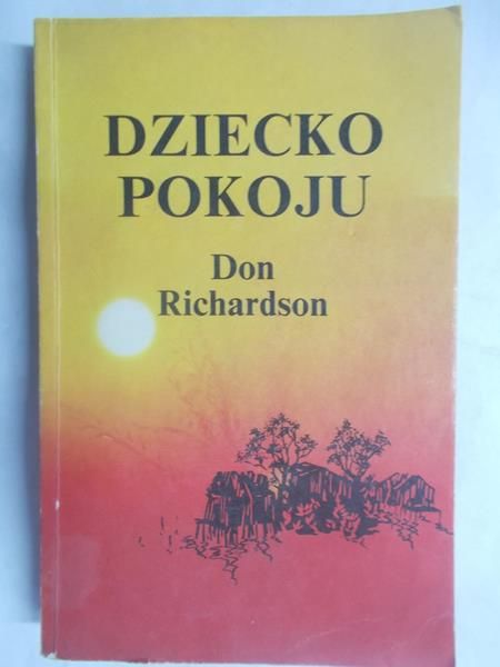 Dziecko pokoju