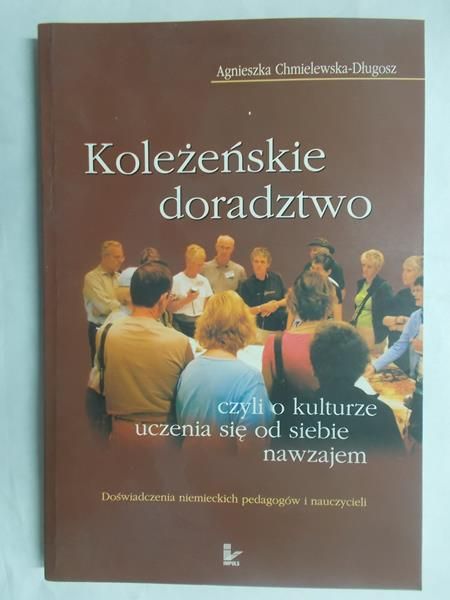 Koleżeńskie doradztwo