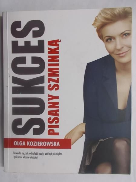 Sukces pisany szminką