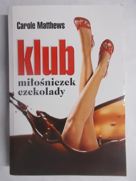 Klub miłośniczek czekolady