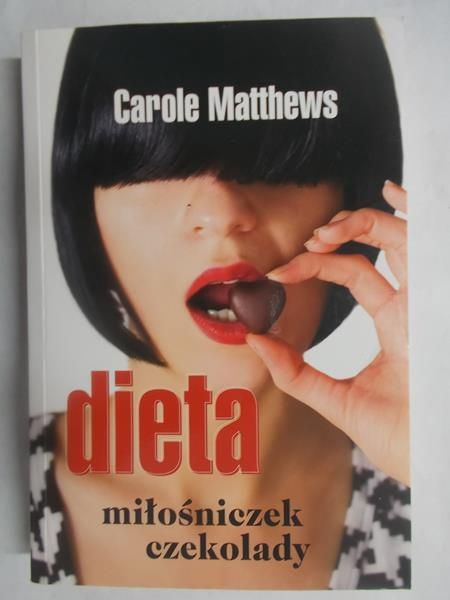 Dieta miłośniczek czekolady