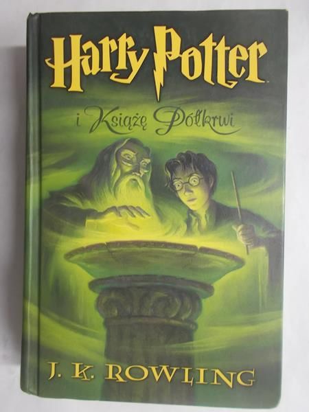 Harry Potter i Książę Półkrwi