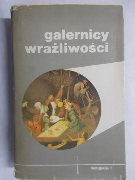 Janion Maria - Galernicy wrażliwości