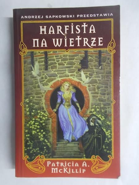 Harfista na wietrze