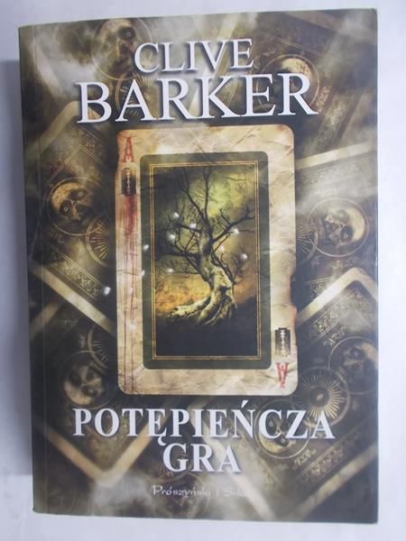 Barker Clive - Potępieńcza gra
