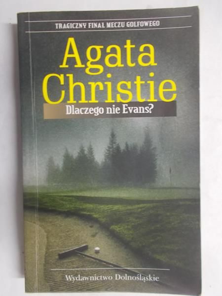 Christie Agata - Dlaczego nie Evans?