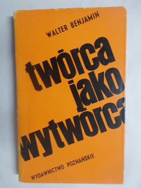 Twórca jako wytwórca