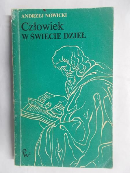 Człowiek w świecie dzieł