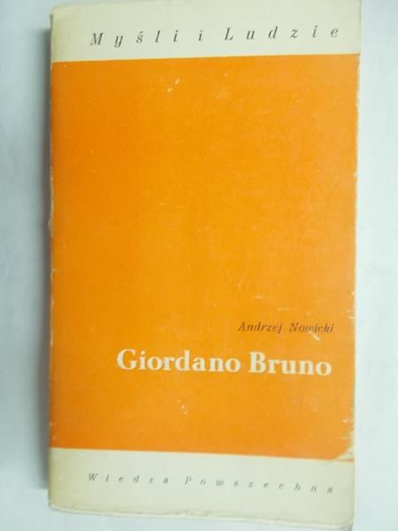 Giordano Bruno