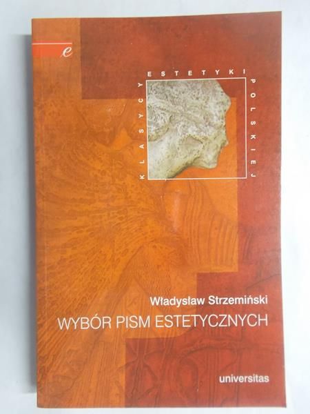 Wybór pism estetycznych