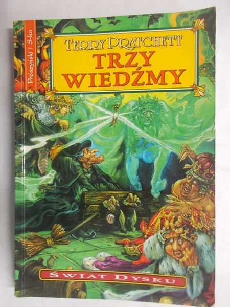 Trzy wiedźmy