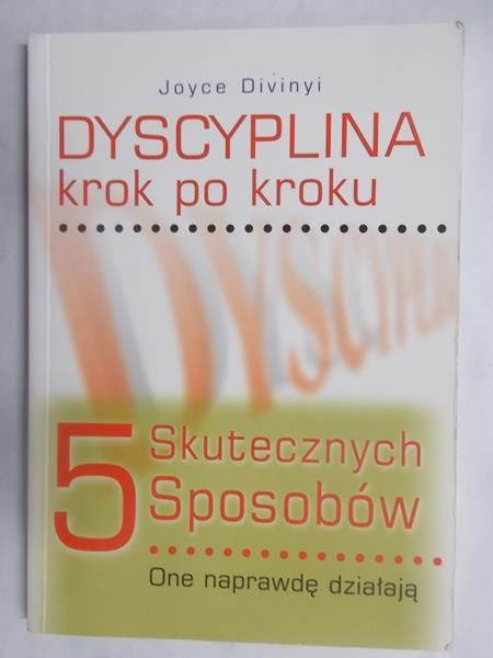 Dyscyplina krok po kroku
