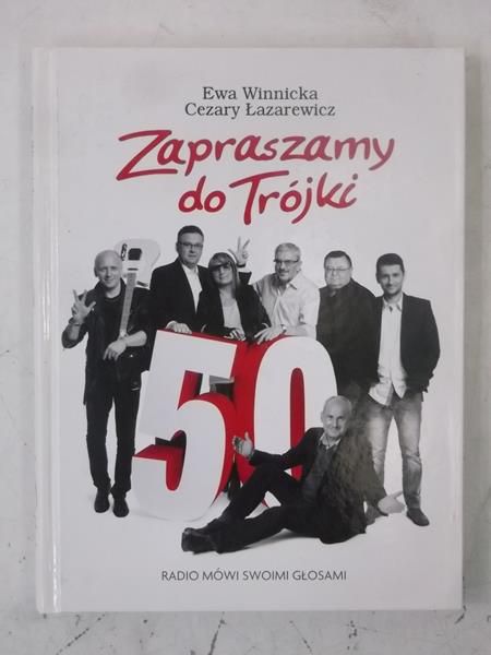 Zapraszamy do Trójki