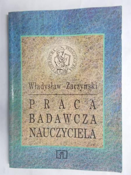 Praca badawcza nauczyciela