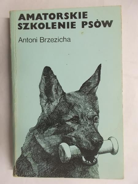 Amatorskie szkolenie psów