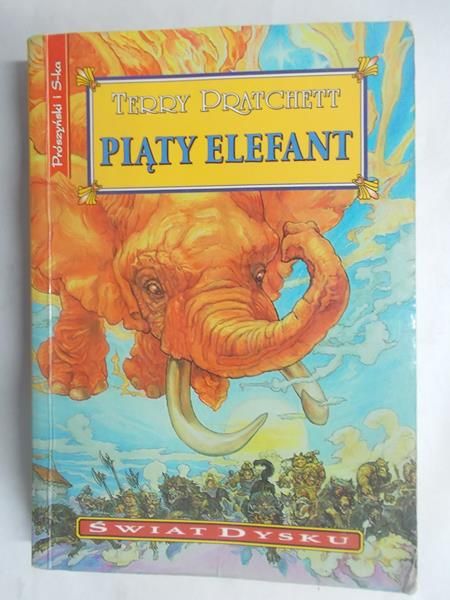 Piąty elefant