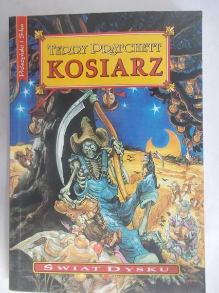 Kosiarz