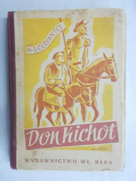 Don Kichot z la Manczy, 1946 r.