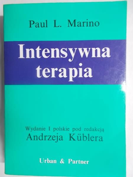 Marino Paul L. - Intensywna terapia