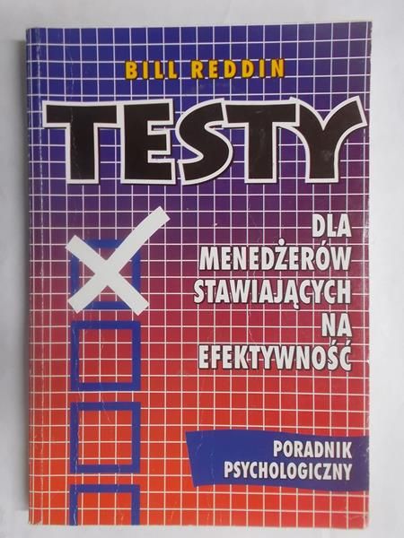 Testy dla menedżerów stawiających na efektywność