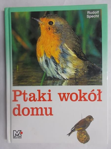 Ptaki wokół domu