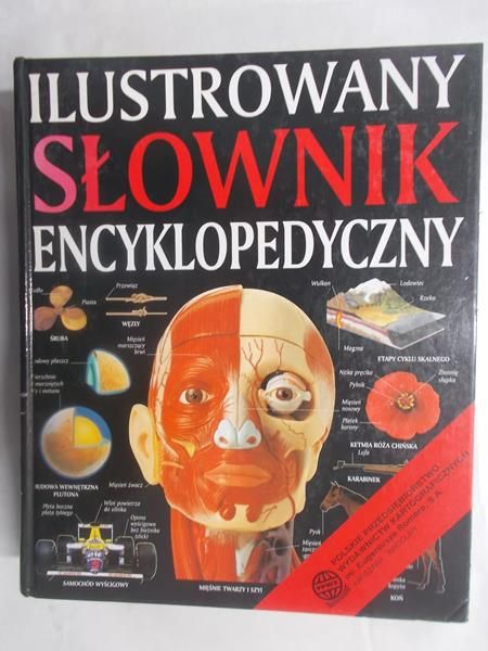Ilustrowany słownik encyklopedyczny