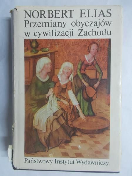 Przemiany obyczajów w cywilizacji Zachodu