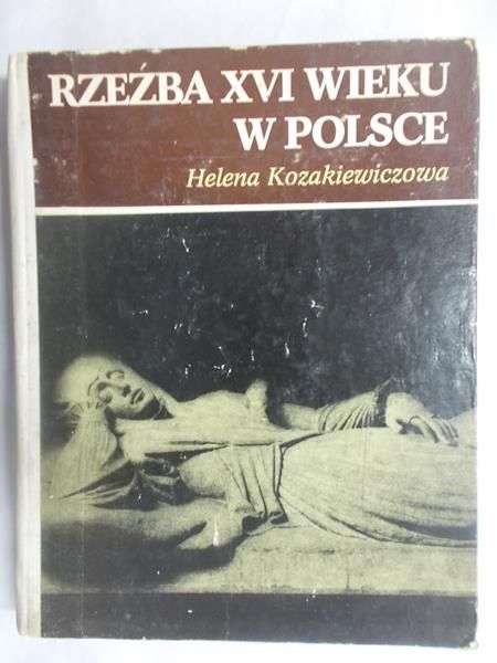 Rzeźba XVI wieku w Polsce