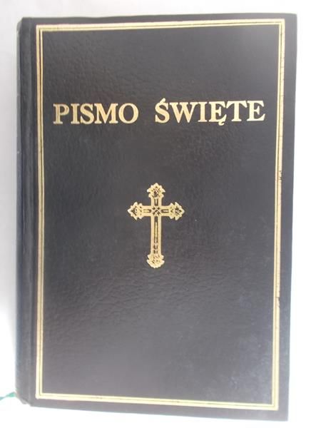Pismo Święte Starego i Nowego Testamentu