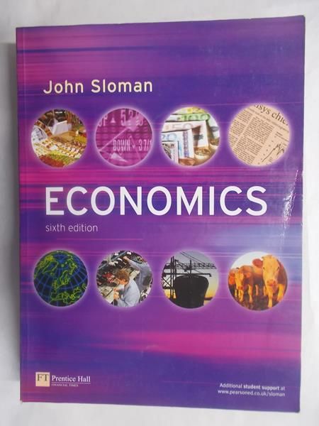 Sloman John - Economics