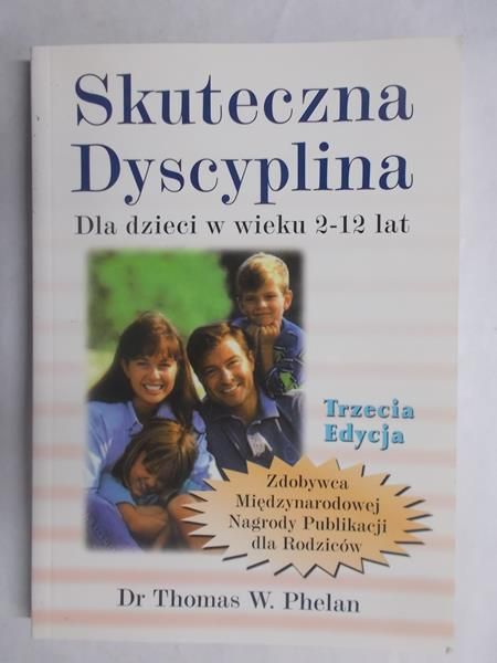 Skuteczna dyscyplina