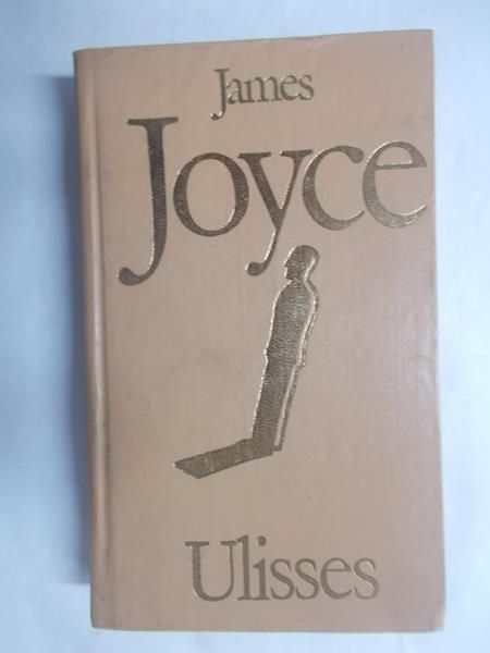 Joyce James - Ulisses Tom II