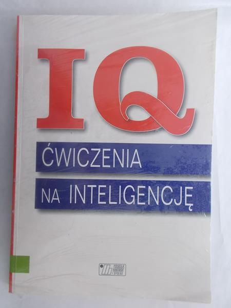 IQ ćwiczenia na inteligencję